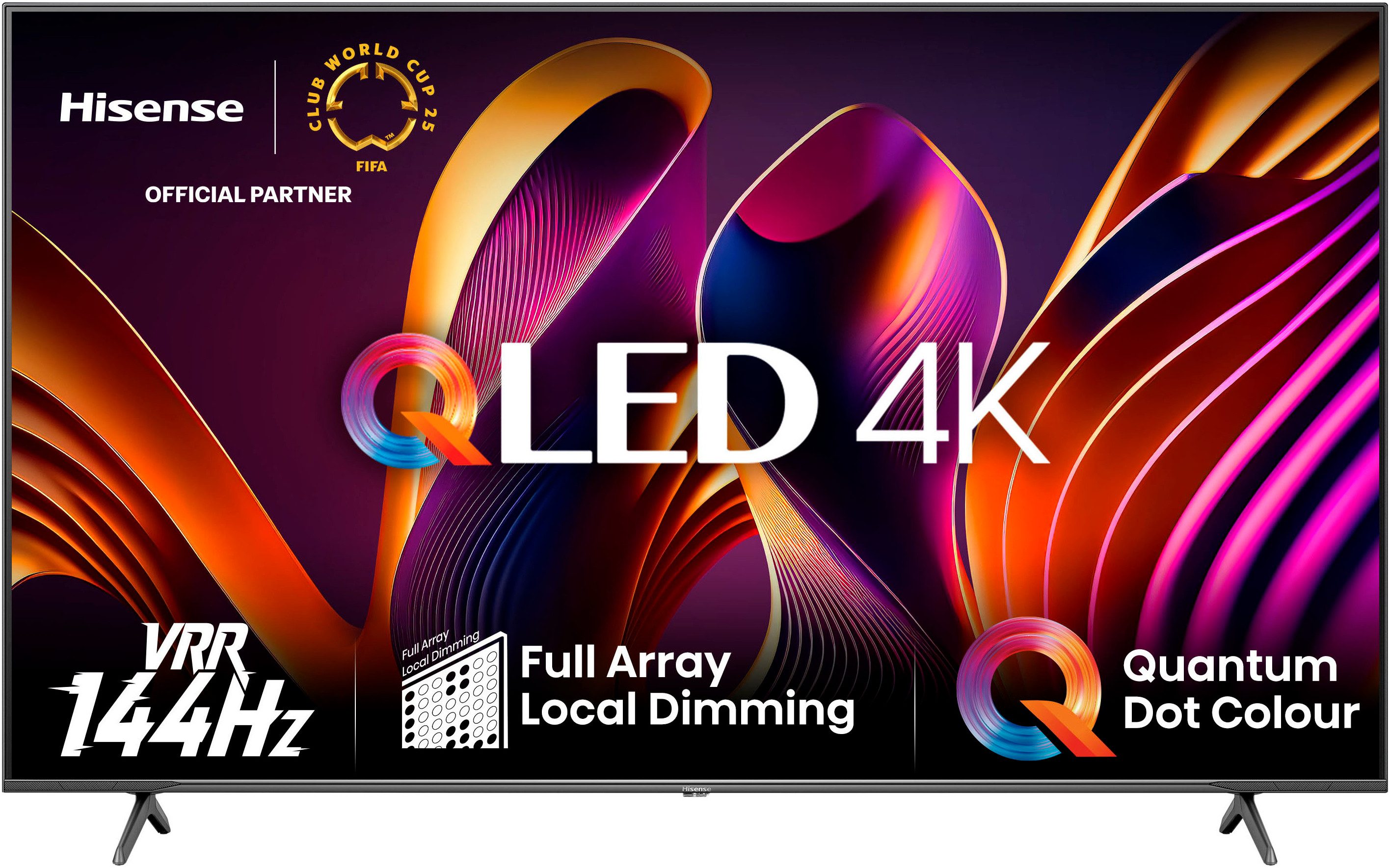 65E77NQ PRO QLED-Fernseher