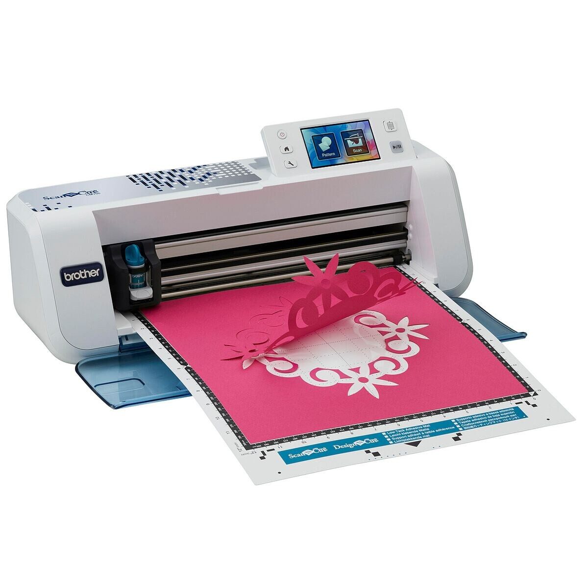 Brother Schneideplotter ScanNCut CM750