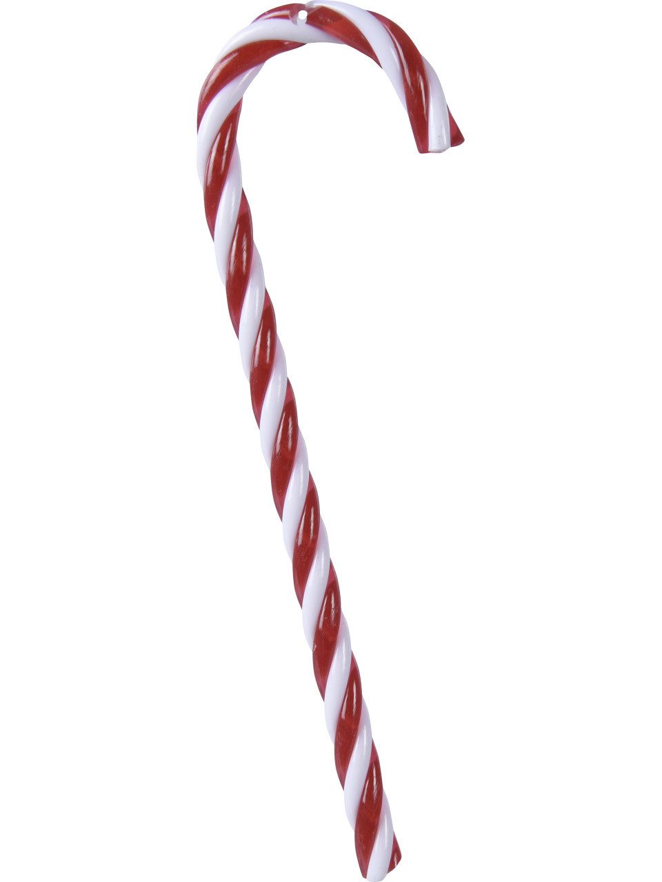 Kaemingk Christbaumschmuck Decoris Weihnachtsanhänger Zuckerstange 12,2 x 3,5