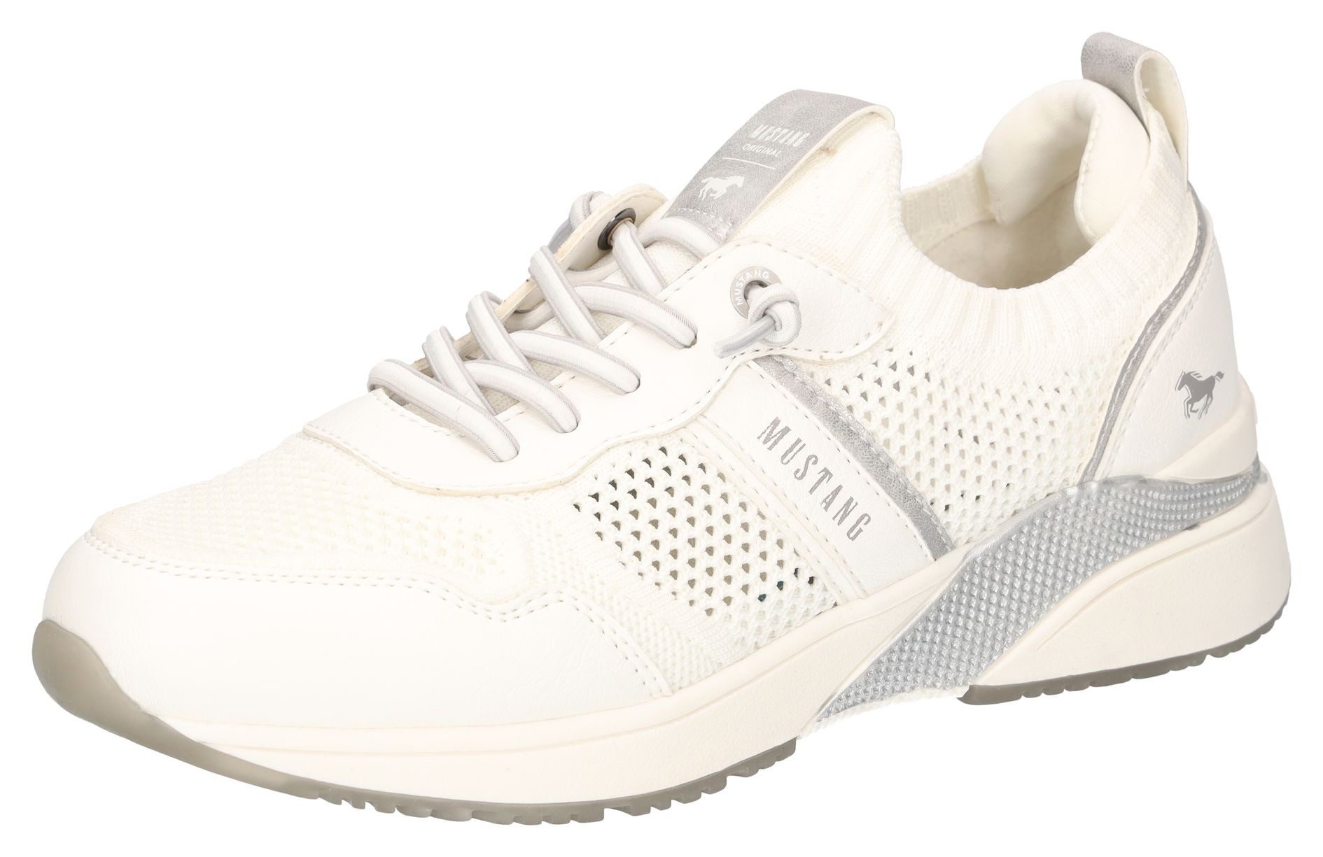 Mustang Shoes Slip-On Sneaker, Slipper, Sneaker, günstig online kaufen