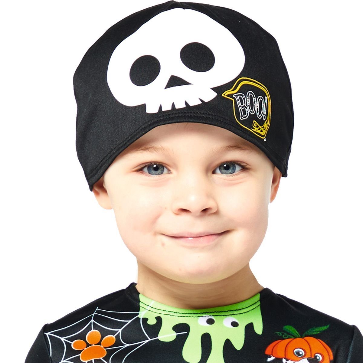 Riethmüller Kostüm Paw Patrol Halloween Skelett bunt