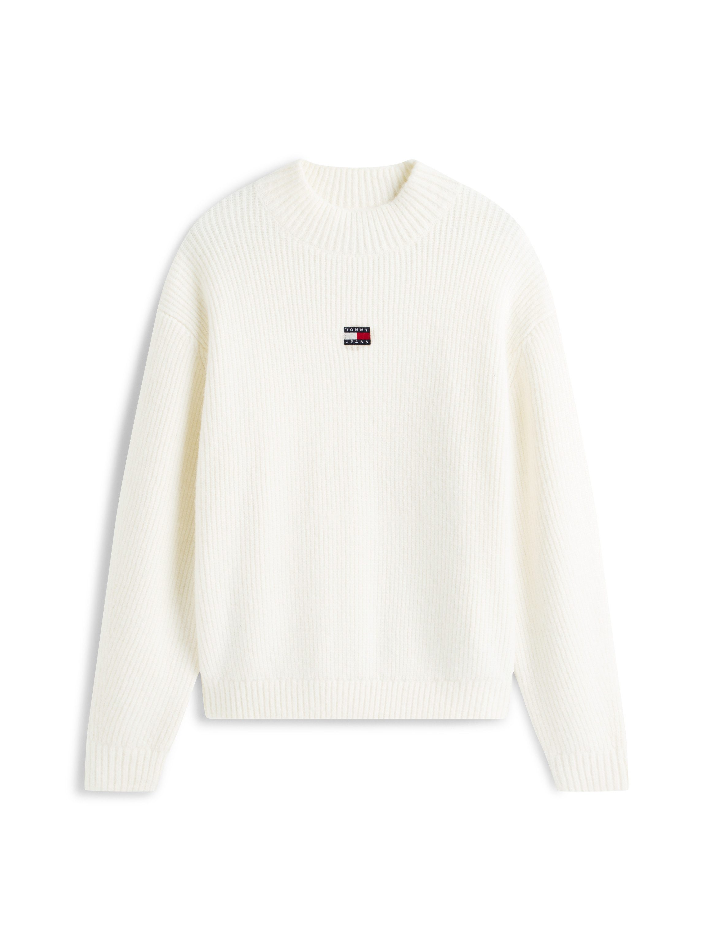 Strickpullover TJW MOCKNECK BADGE SWEATER EXT