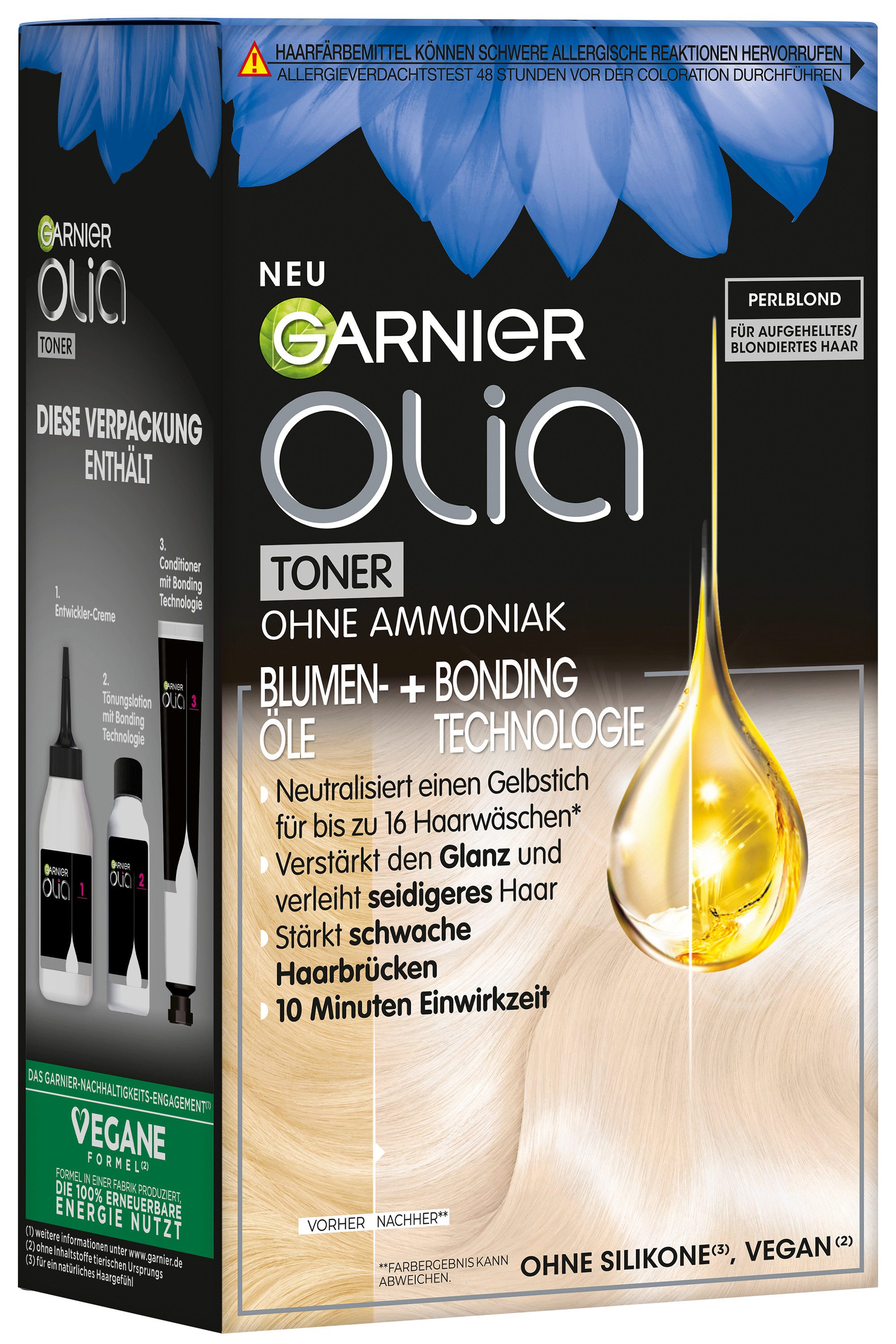 Toner Garnier Olia Toner