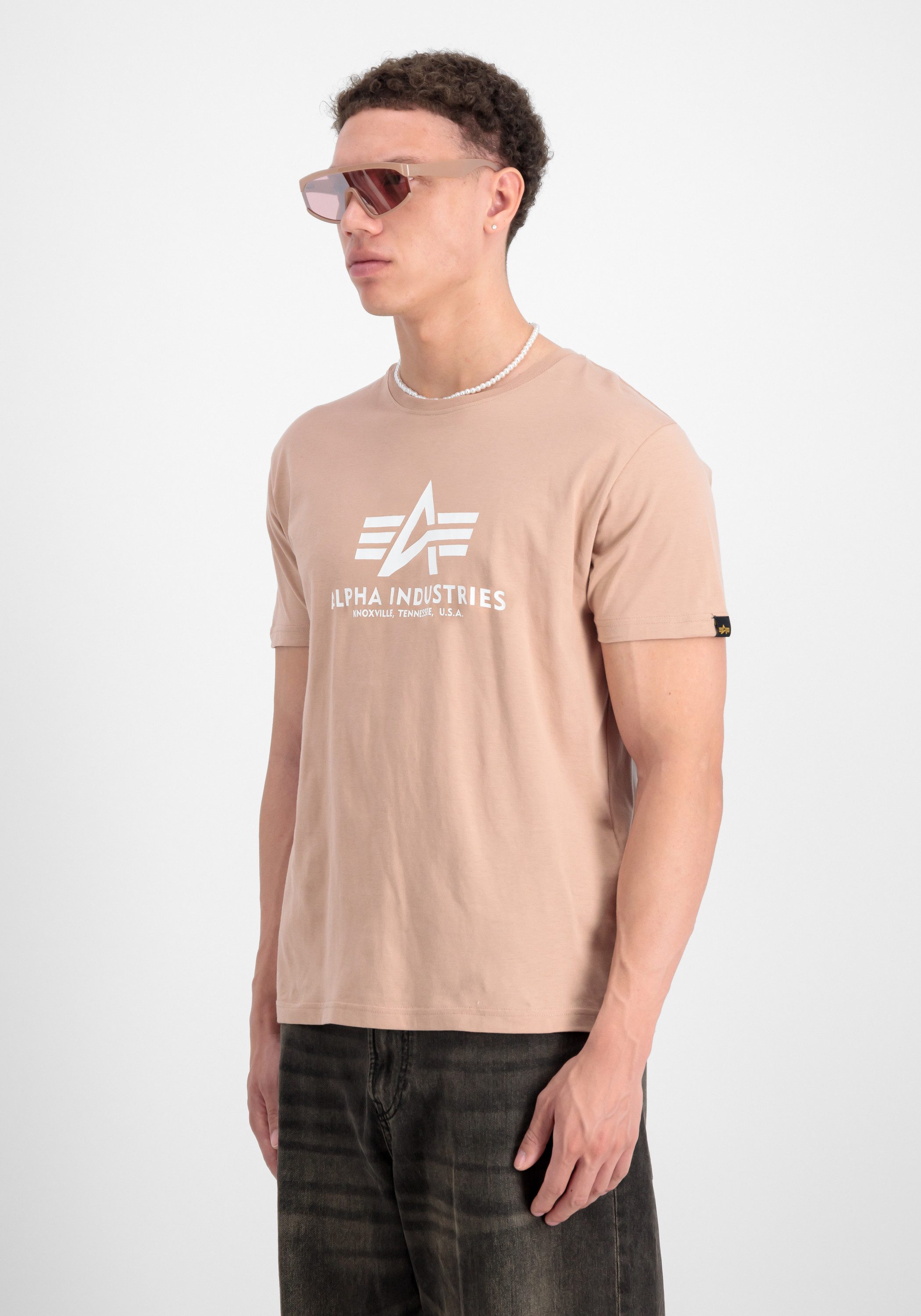 T-Shirt Basic T-Shirt BL