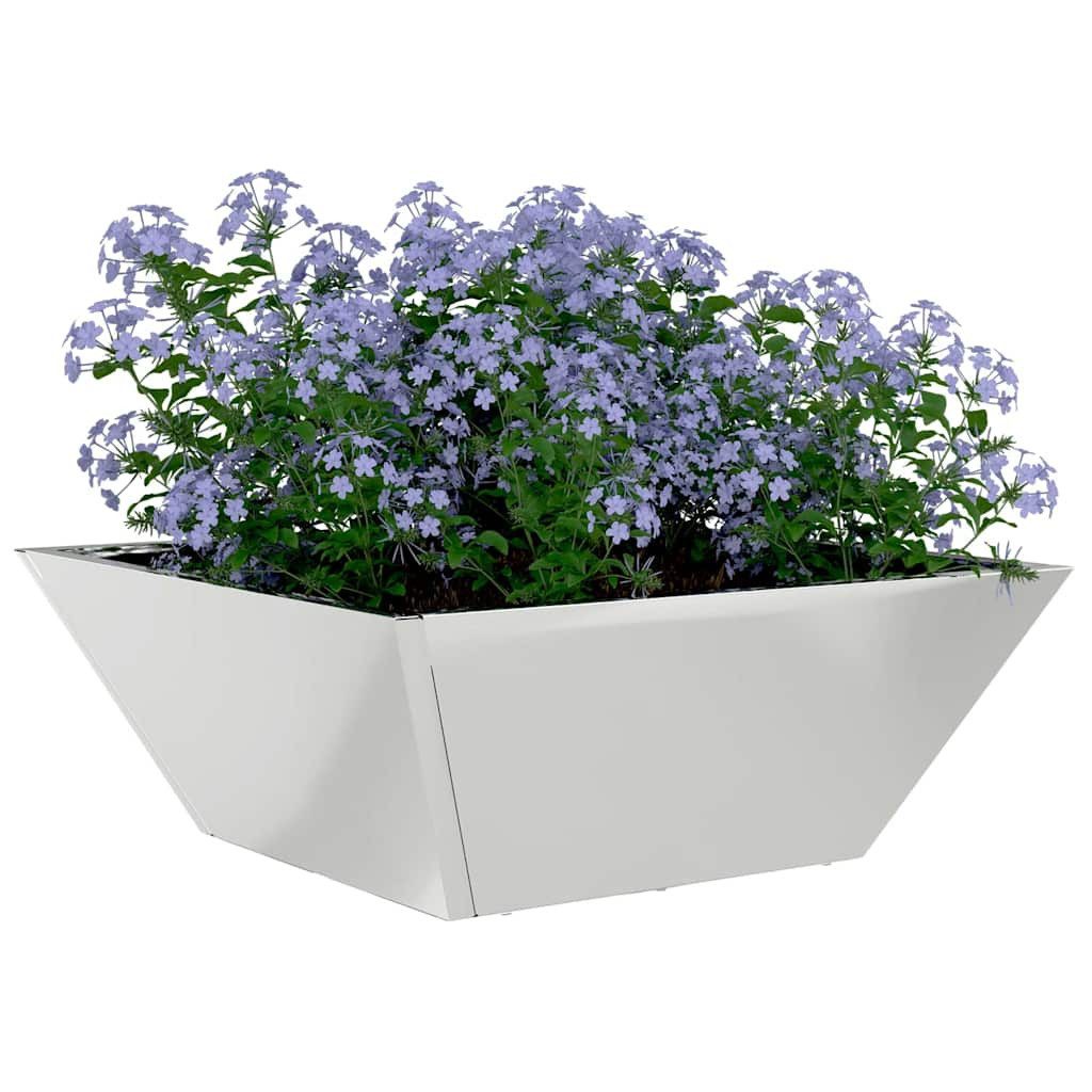 vidaXL Blumentopf Garten Schüssel Pflanzer 5 günstig online kaufen