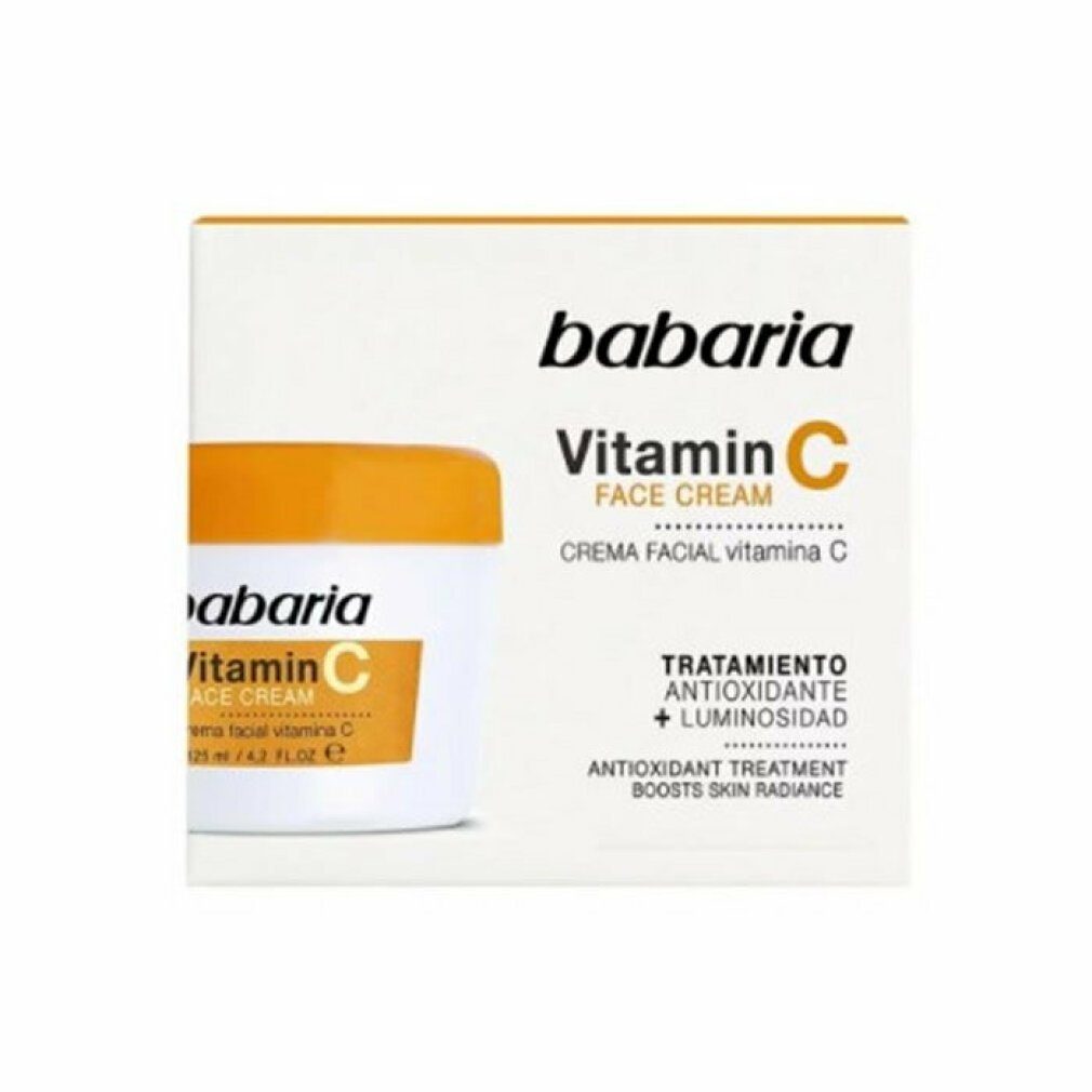 babaria Tagescreme Vitamin C Face Cream Antioxidant 50ml