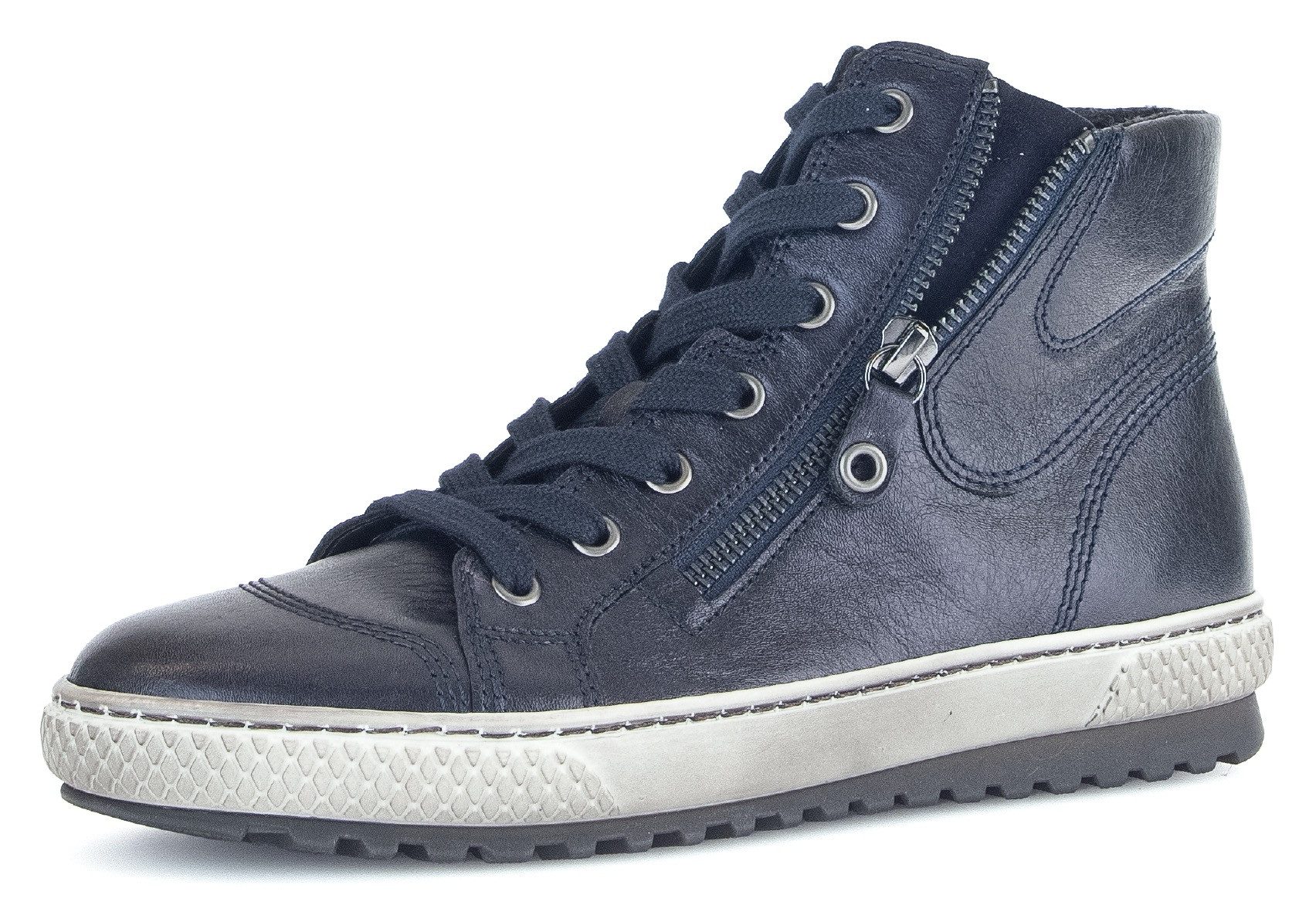 Gabor Sneaker, Freizeitschuh, Halbschuh, Schnürschuh mit günstig online kaufen