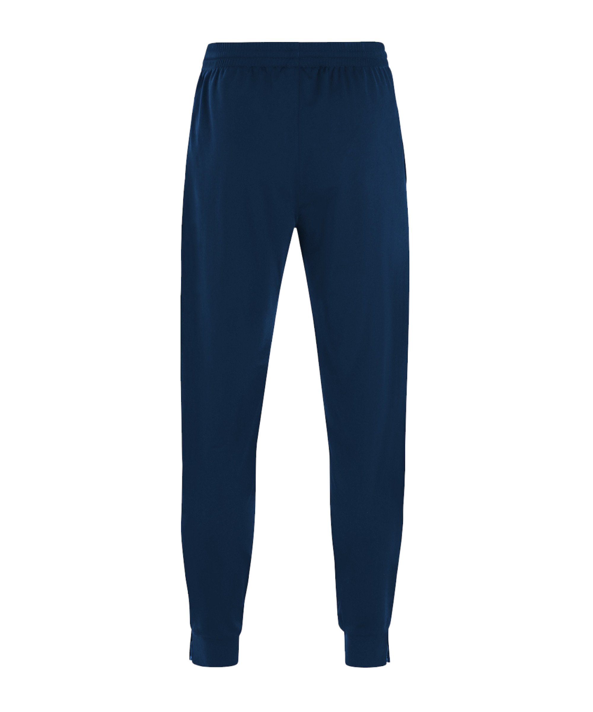 blau Polyesterhose Classico Jako Sporthose Kids