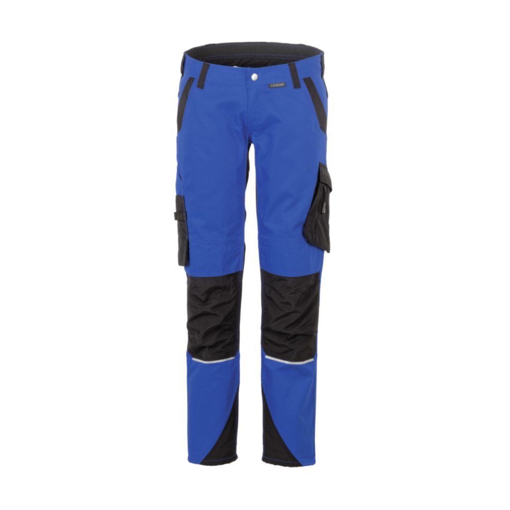 kornblau/schwarz