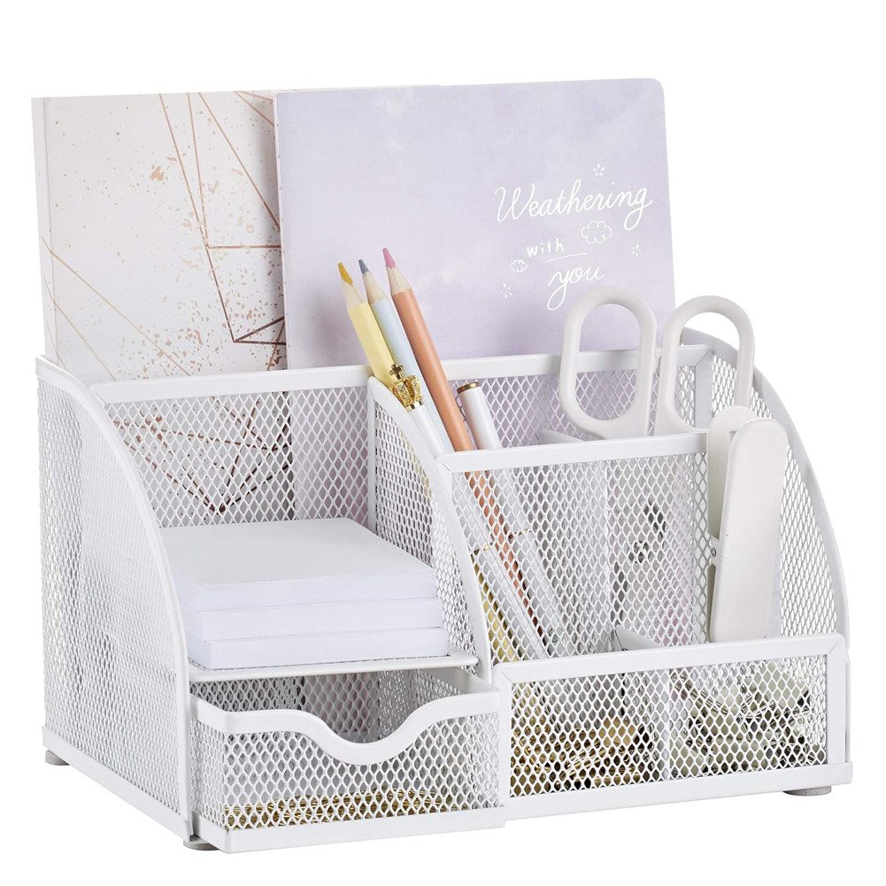 HT Schreibtisch Schreibtisch Organizer, Mesh & günstig online kaufen