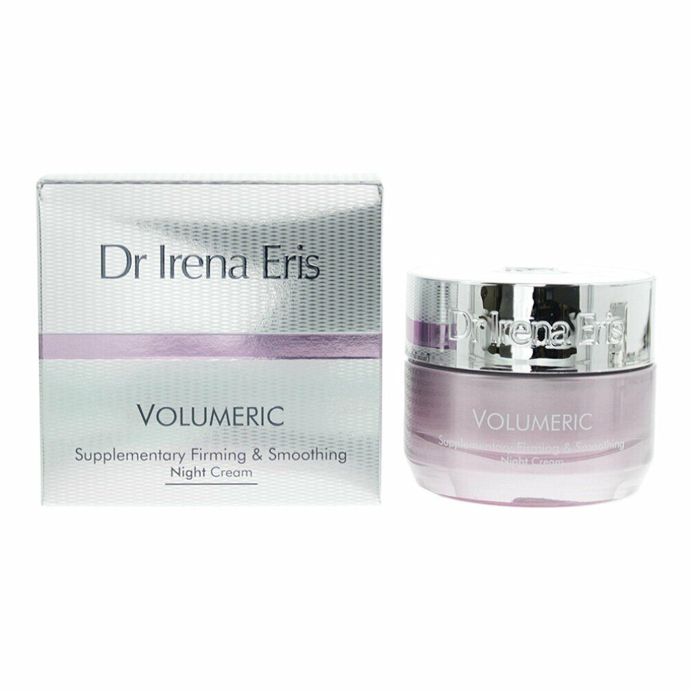 Dr Irena Eris Nachtcreme DR IRENA ERIS Volumeric Ergänzende straffende & beruhigende Nachtcreme