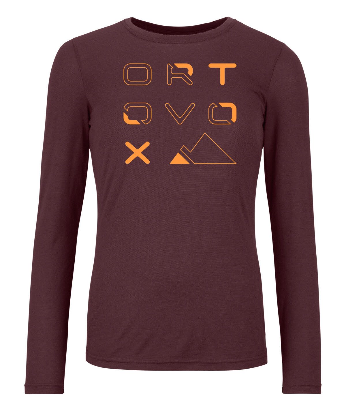 Ortovox Langarmshirt
