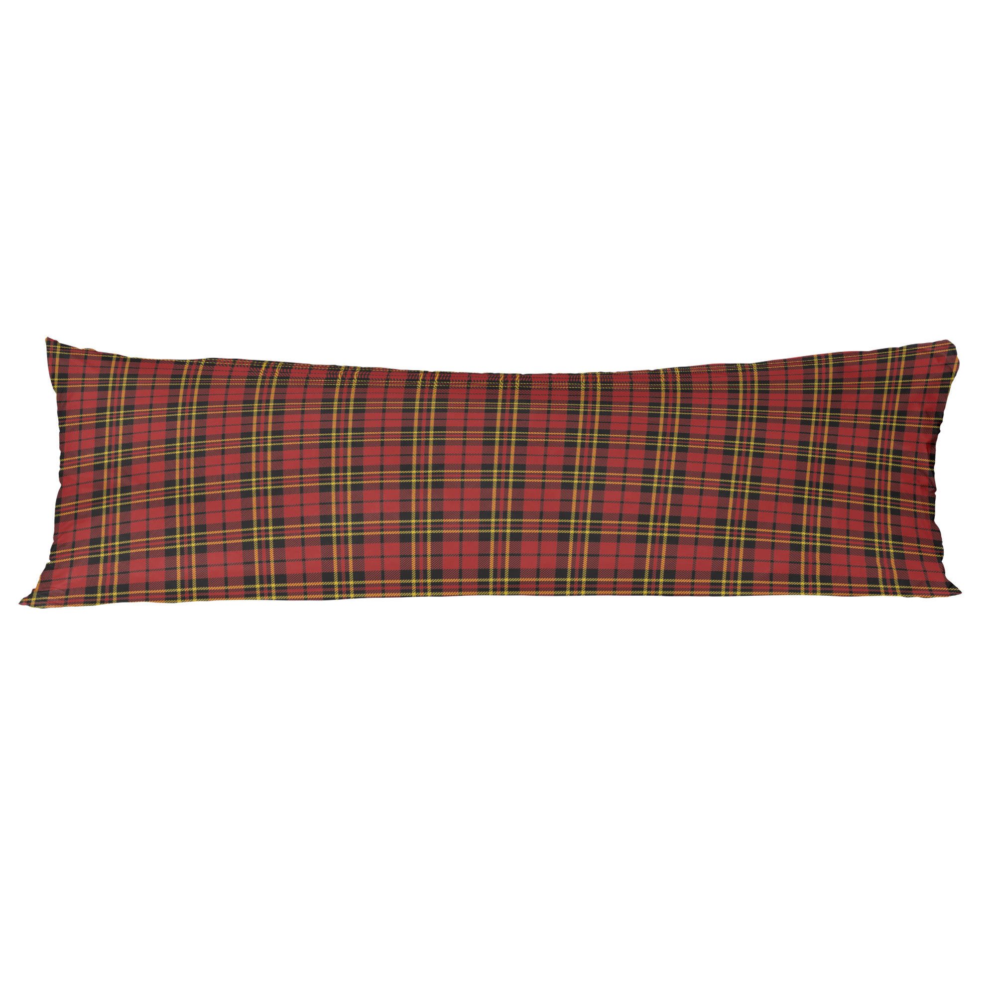 Seitenschläferkissenbezug Deko-Akzent Langer Kissenbezug