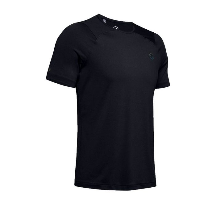Under Armour® Funktionsshirt HG Rush Fitted Shortsleeve default