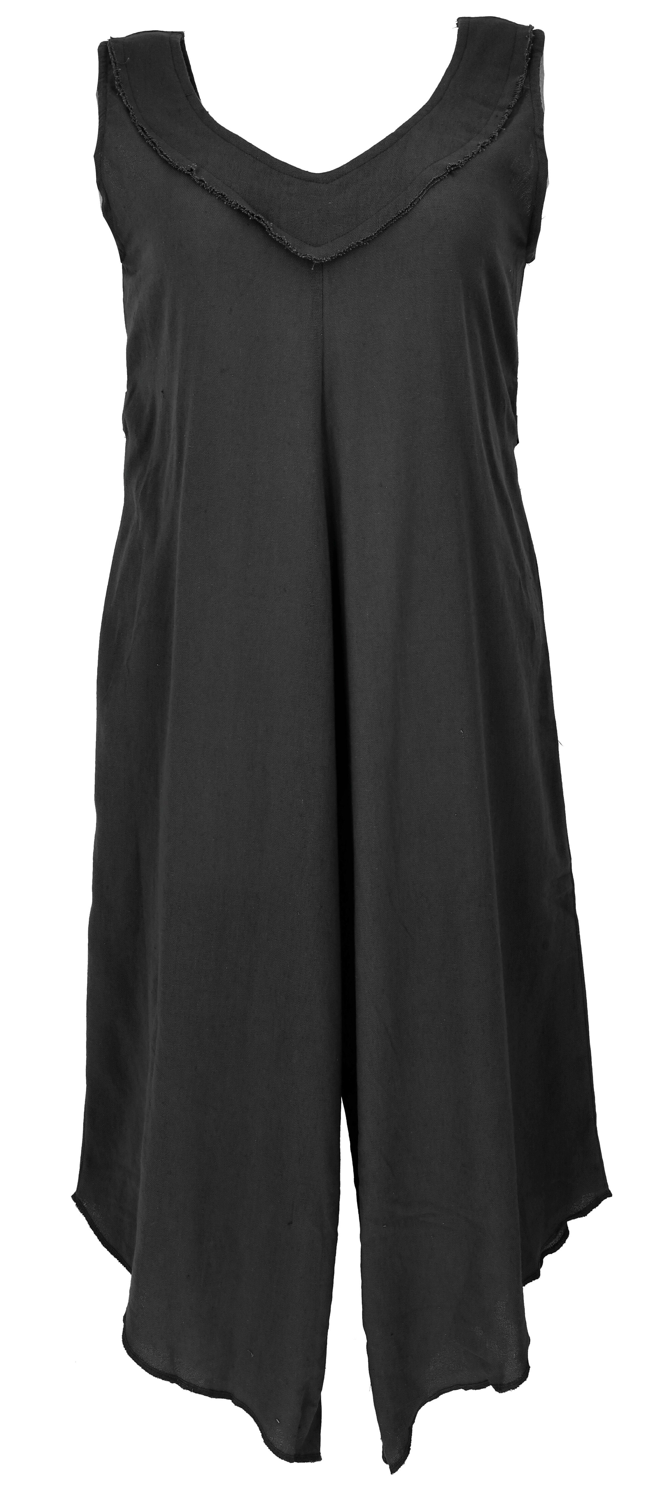 Guru-Shop Relaxhose Boho Jumpsuit, Overall, loose fit Hosenkleid -.. altern günstig online kaufen