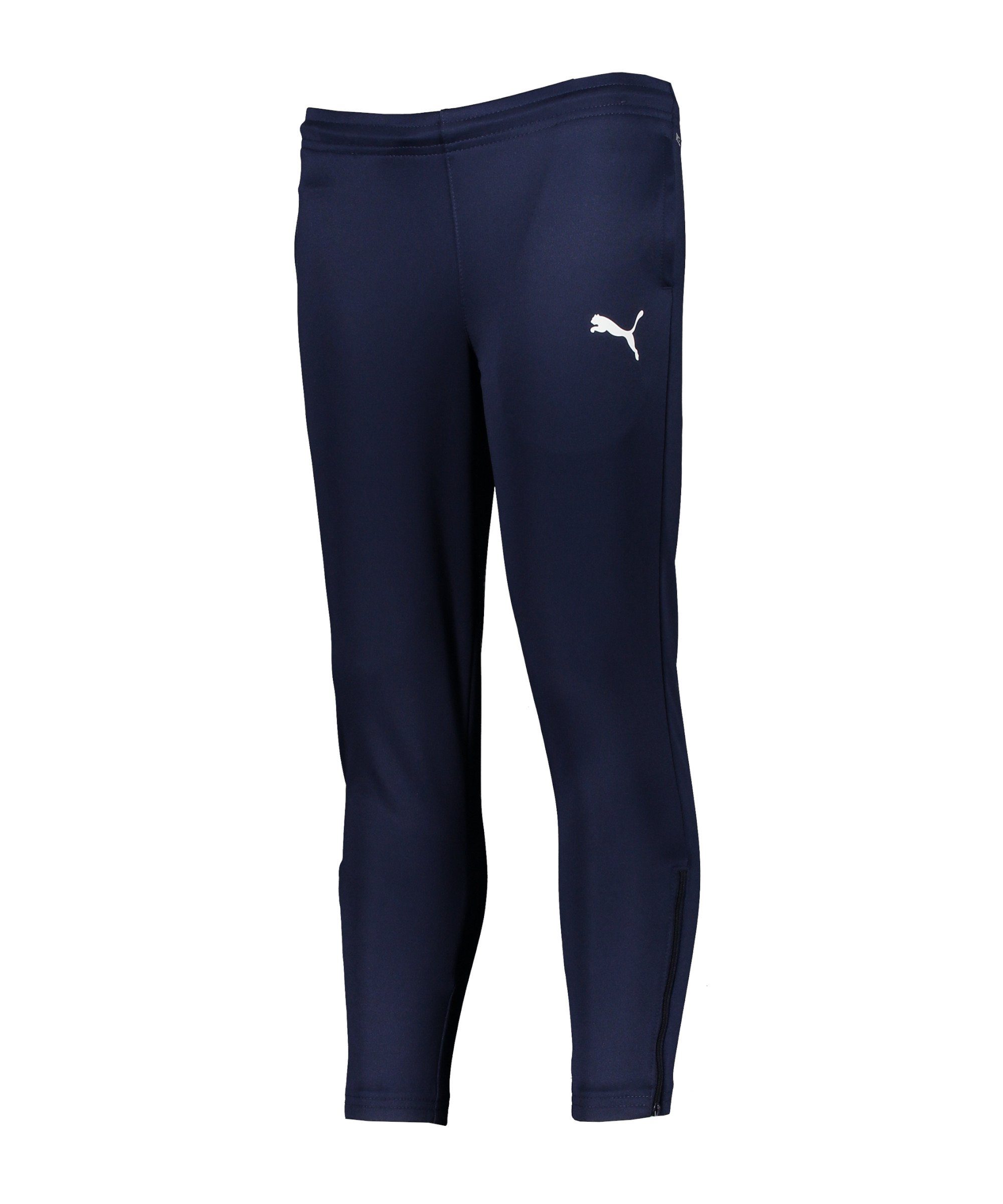 PUMA Sporthose PUMA teamRISE Poly Trainingshose Kids