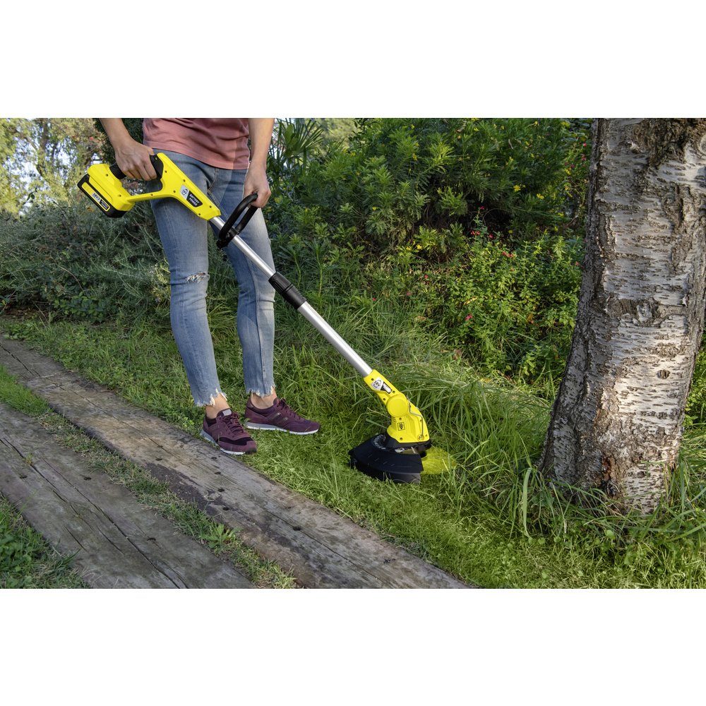 KÄRCHER Gartenpflege-Set Kärcher Home & Garden 2.444-022.0 Trimmermesser