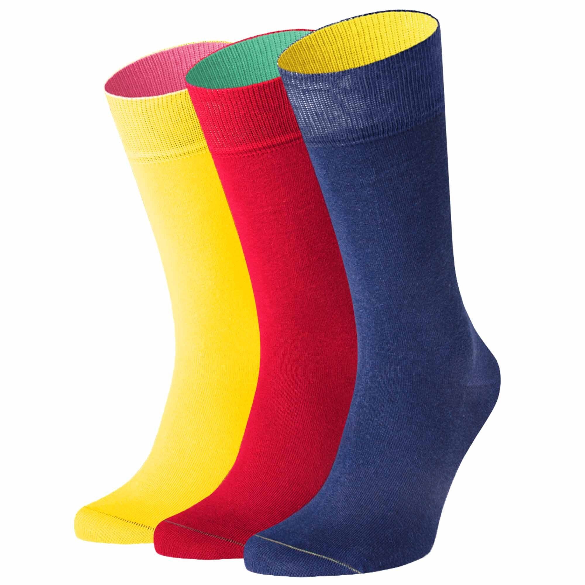 Top-Innovation von Jungfeld Kurzsocken 3er Socken, ChaChaCha Geschenkbox Pack Herren