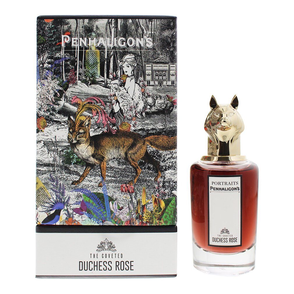Penhaligon's Eau de Parfum The Coveted Duchess Rose Eau de Parfum 75ml