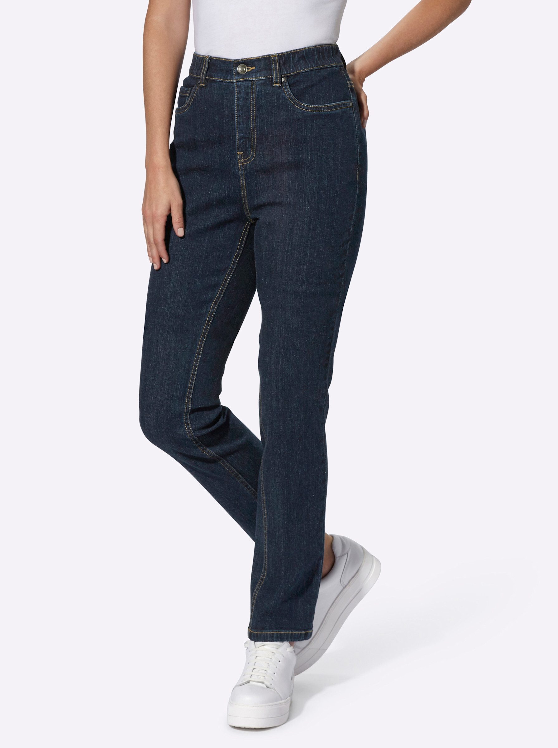 Witt Bequeme Jeans Jeans komfortabel