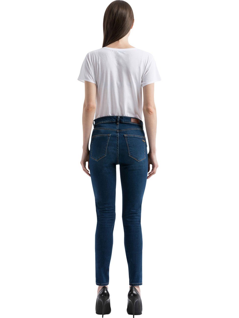 Damen Jeans LTB Skinny-fit-Jeans TANYA B TANYA B
