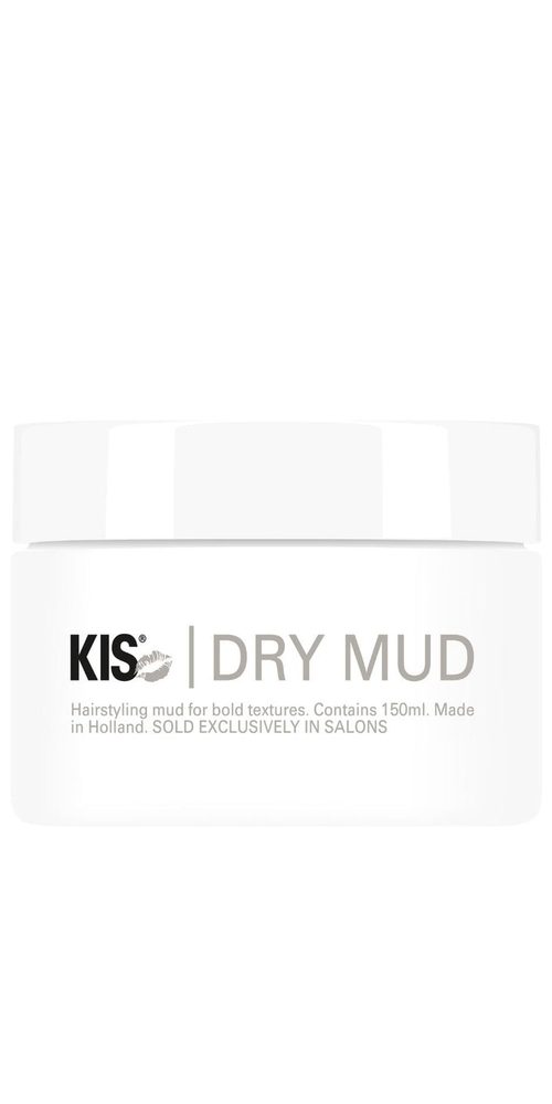 Kis Haarwachs KIS Dry Mud 150ml
