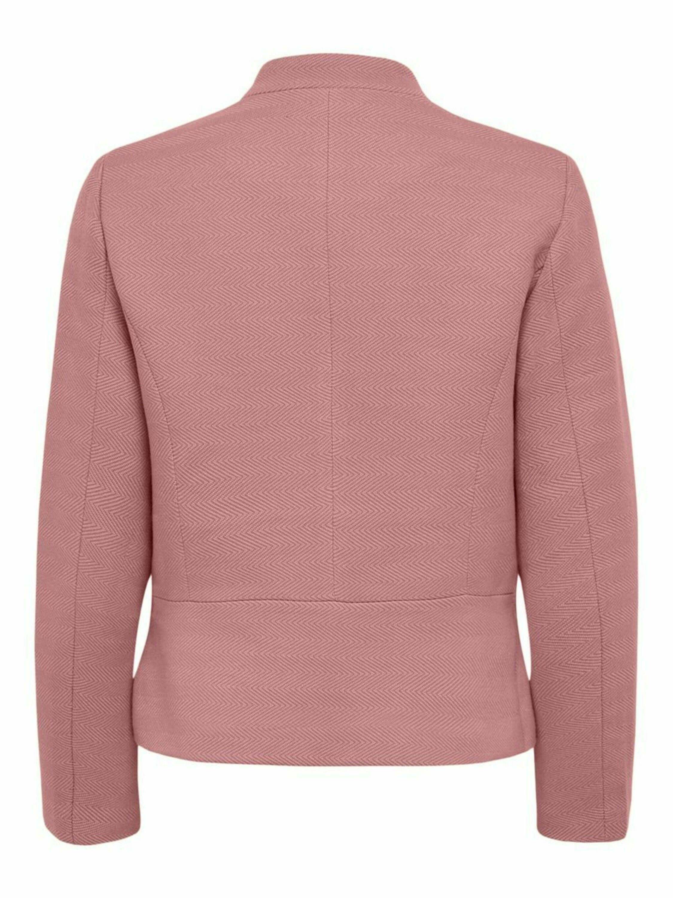 ONLY Kurzblazer (1-tlg) Plain/ohne Details günstig online kaufen