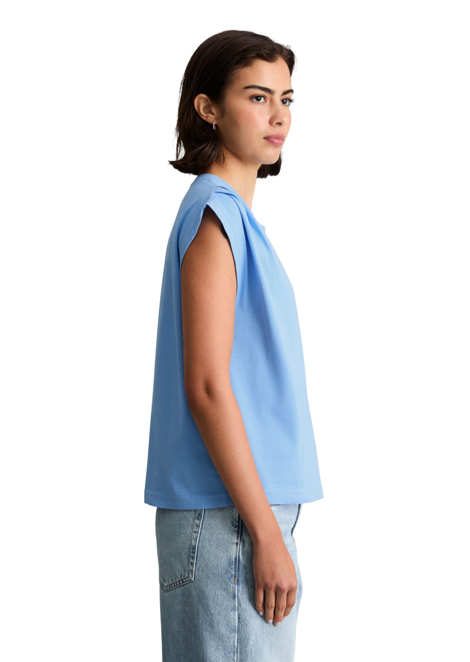 Marc O'Polo DENIM T-Shirt aus reinem Organic Cotton