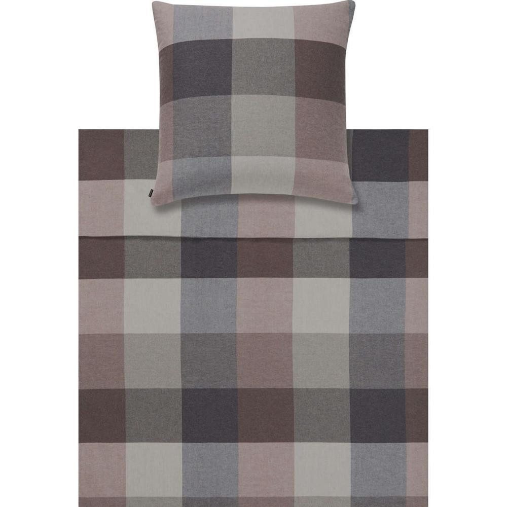 BALDESSARINI Постельное белье Flanell Cozy, Flanell, 3 teilig