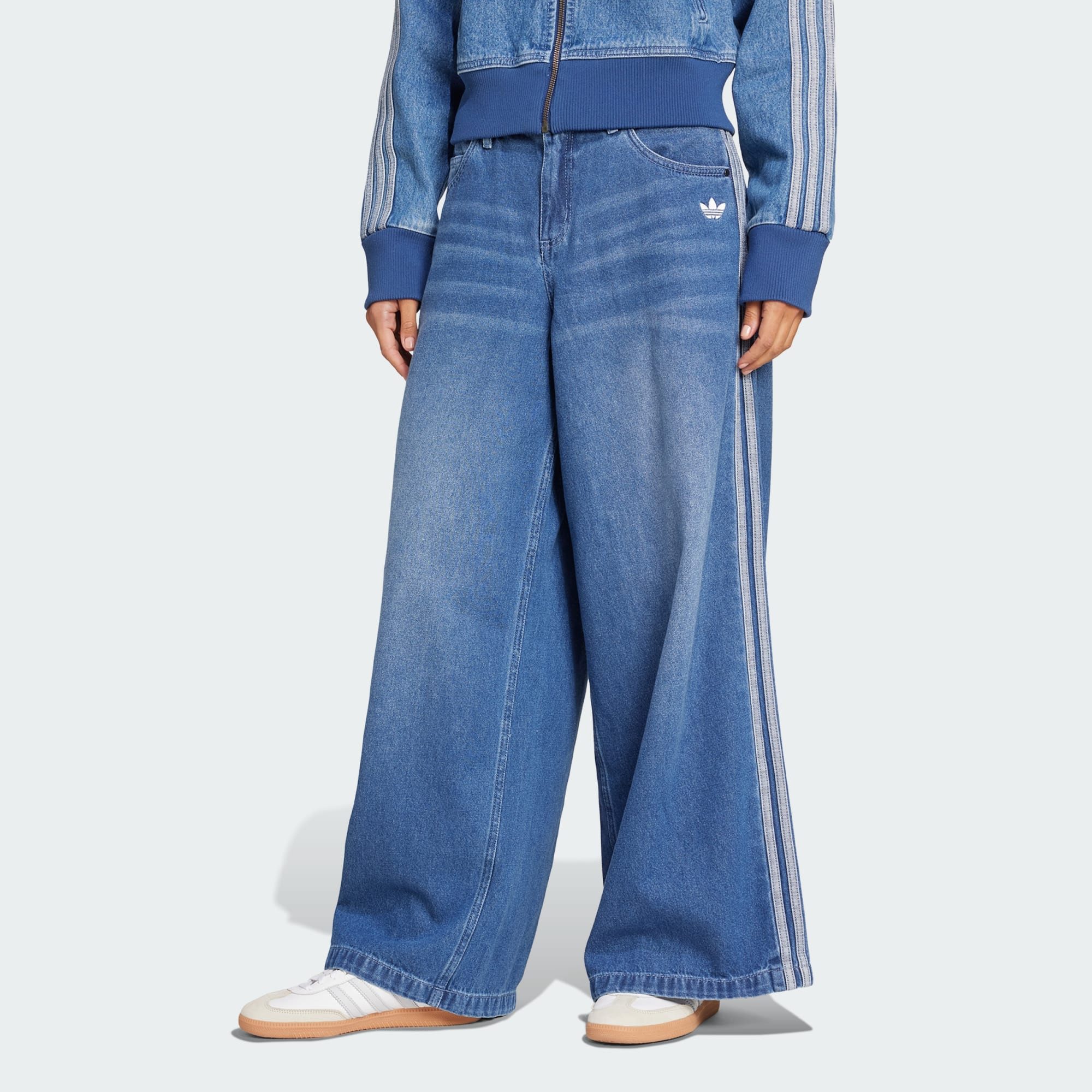 adidas Originals Laufshorts ADICOLOR DENIM ADILENIUM günstig online kaufen