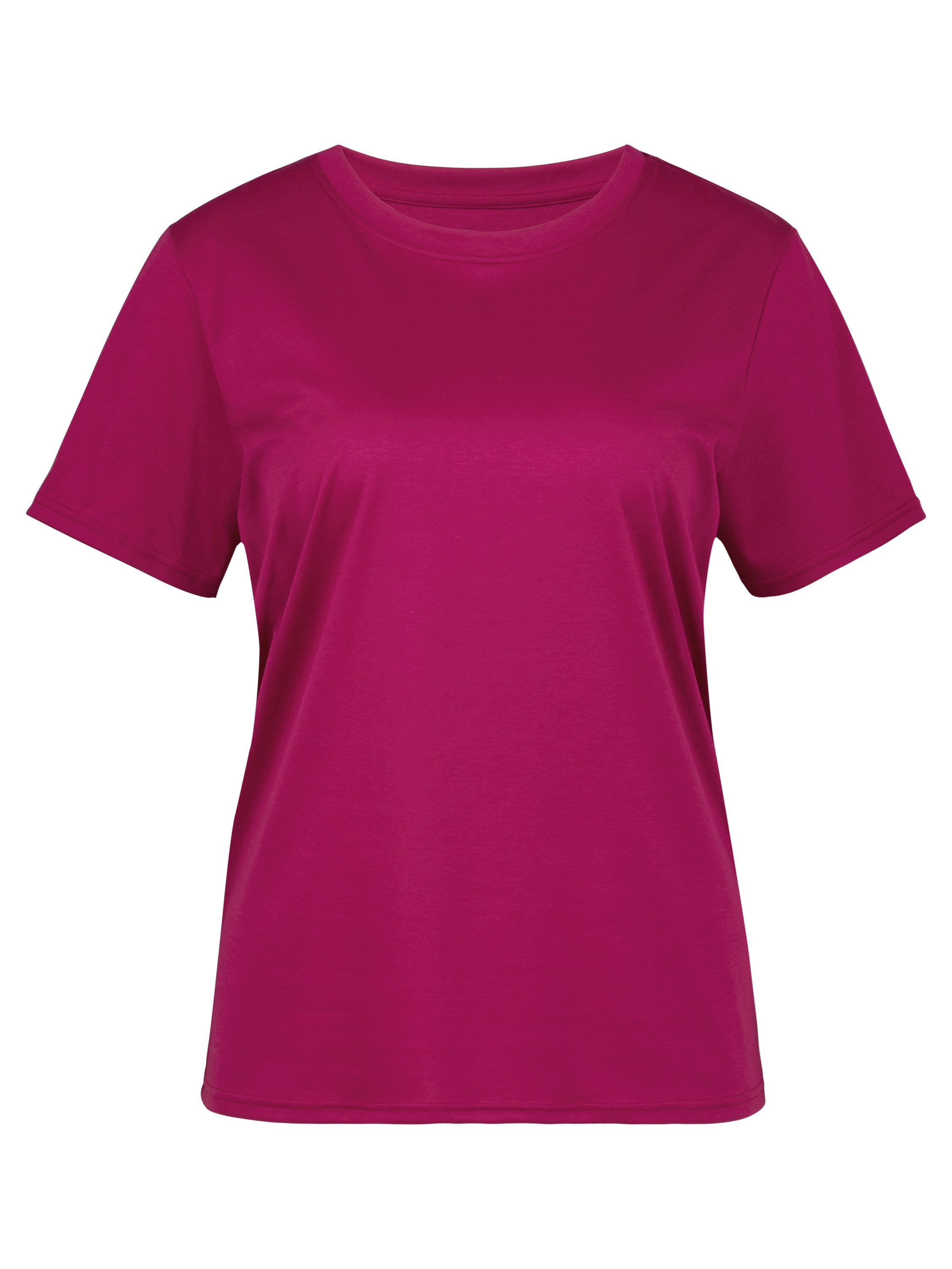CALIDA Kurzarmshirt Favourites Damen (1-tlg) günstig online kaufen