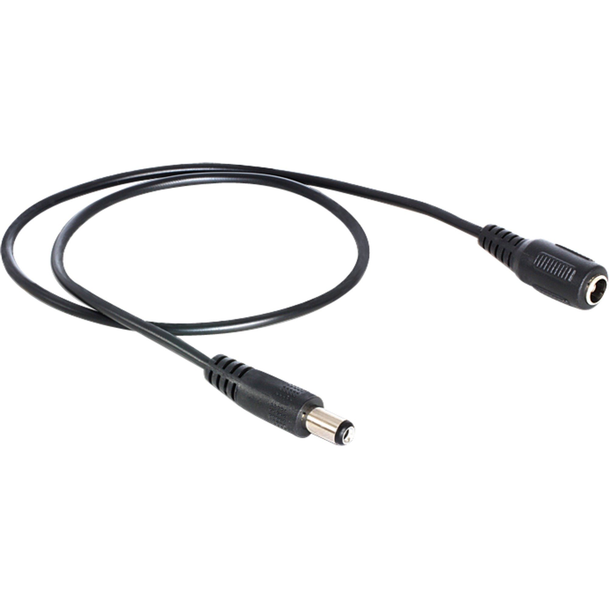 DeLOCK DC Verlängerungskabel, (50cm) Verlängerungskabel