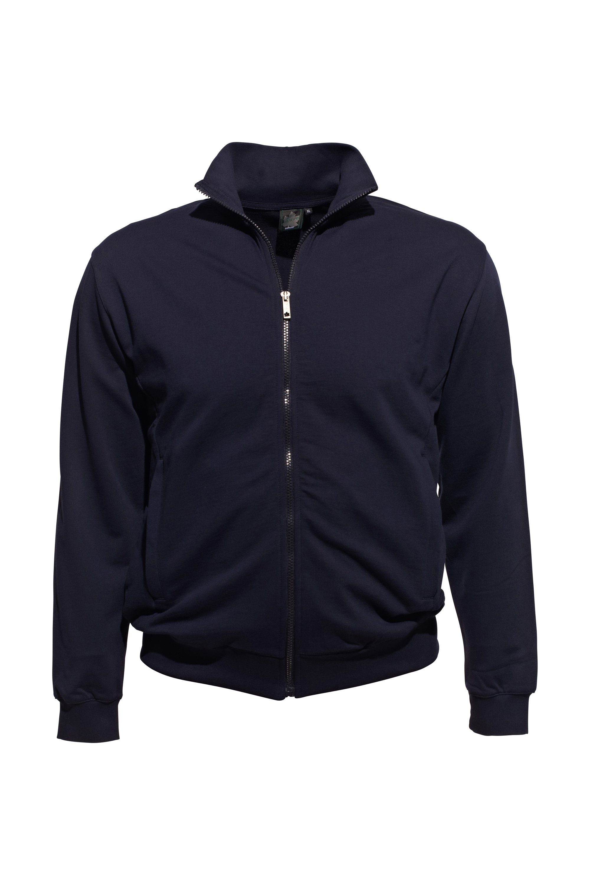 AHORN SPORTSWEAR Sweatjacke in sportlichem Design günstig online kaufen