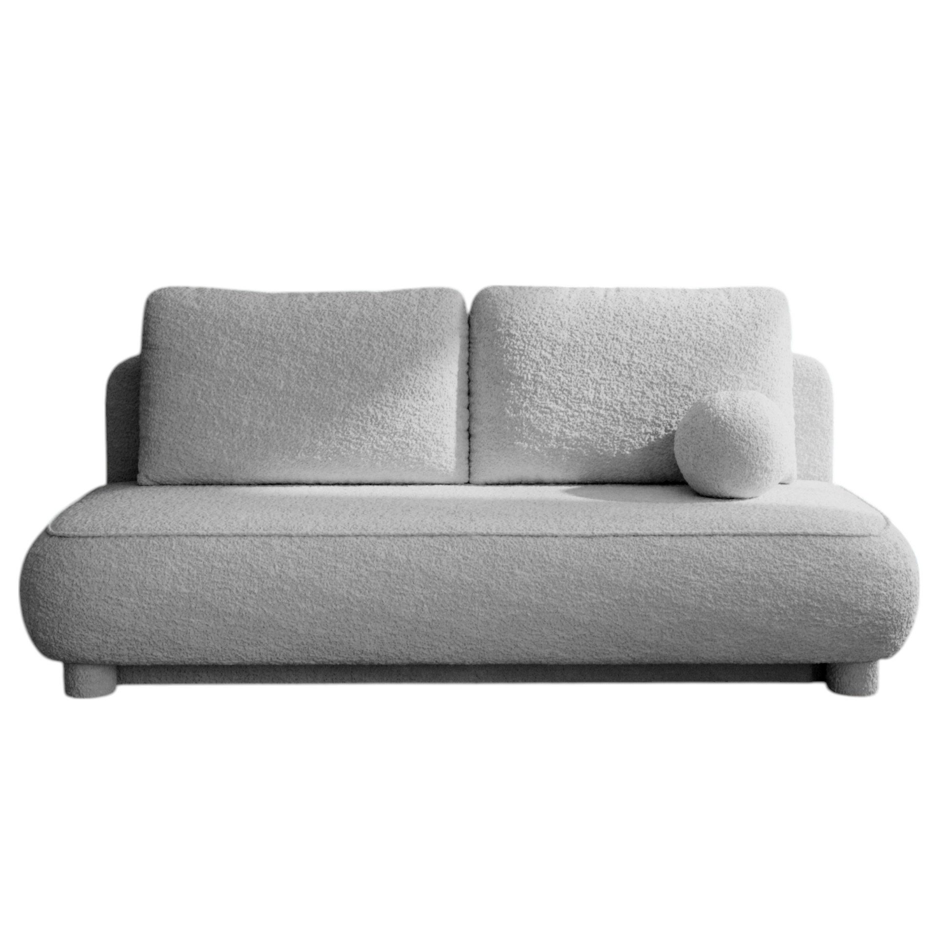 Compleo Schlafsofa Sofa ohne Armlehnen, moderne günstig online kaufen
