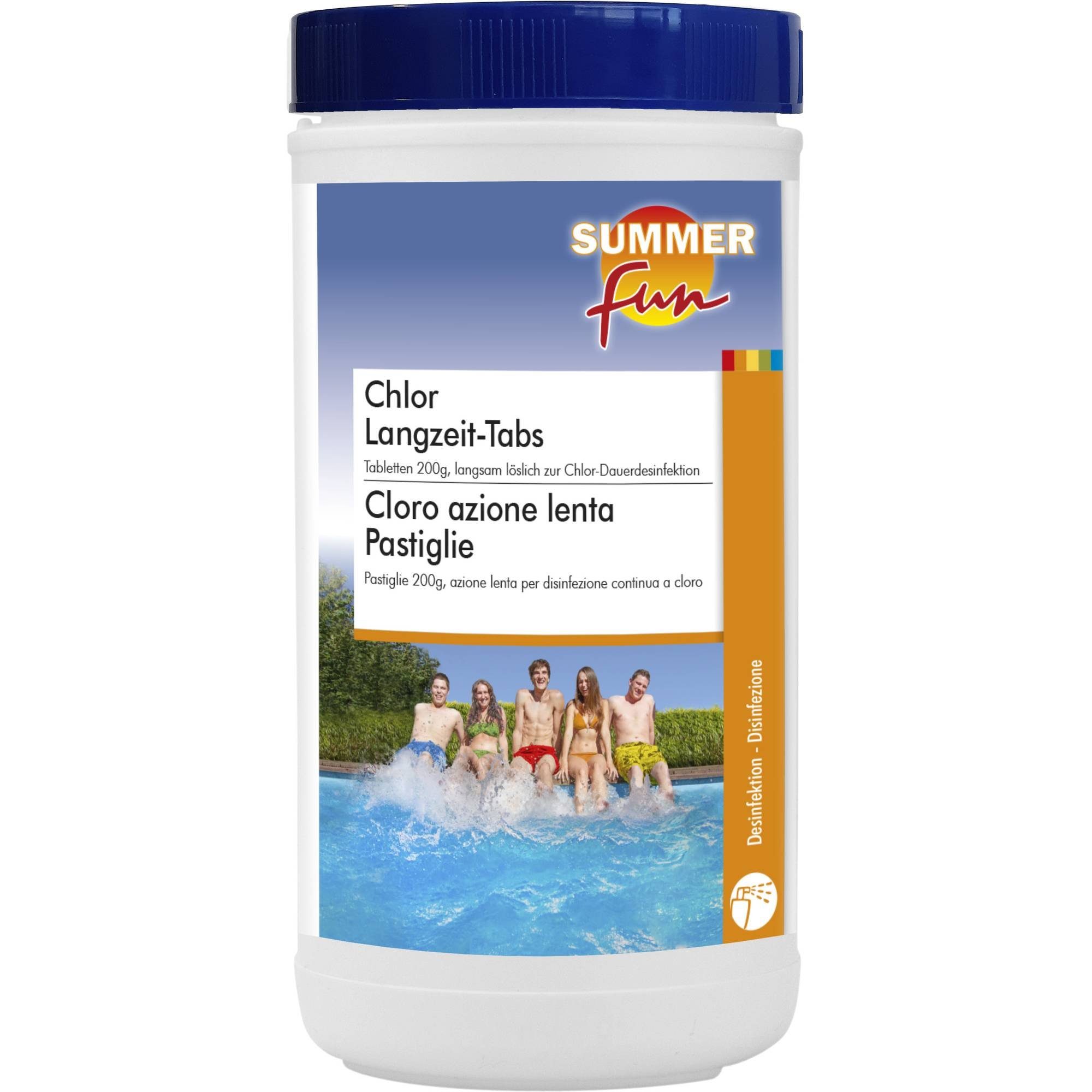 Pool Power | Mini | Tabletten | 20gr. | 1kg.| Chloortabletten
