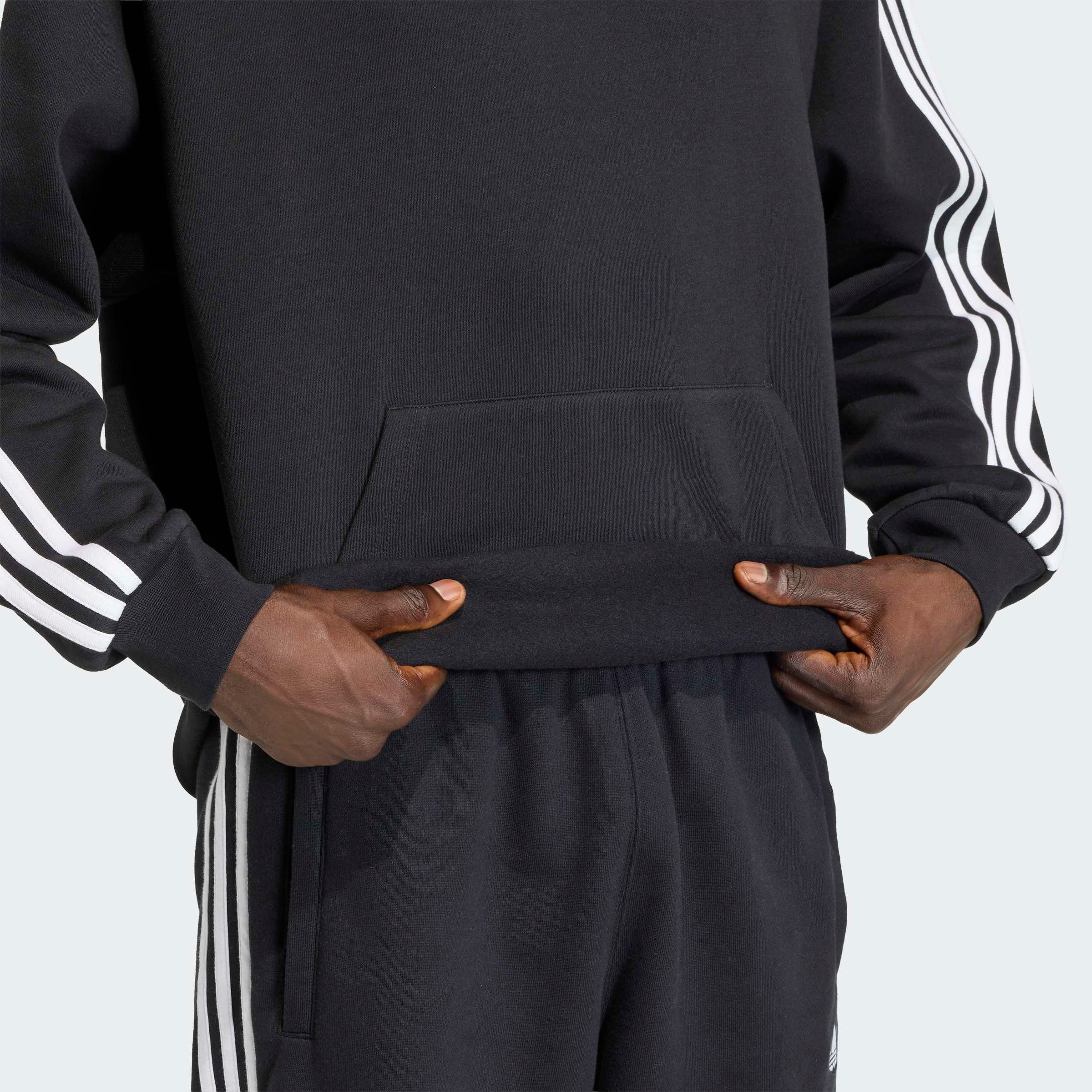 adidas Originals Kapuzensweatshirt ADICOLOR CLASSICS 3-STREIFEN HOODIE