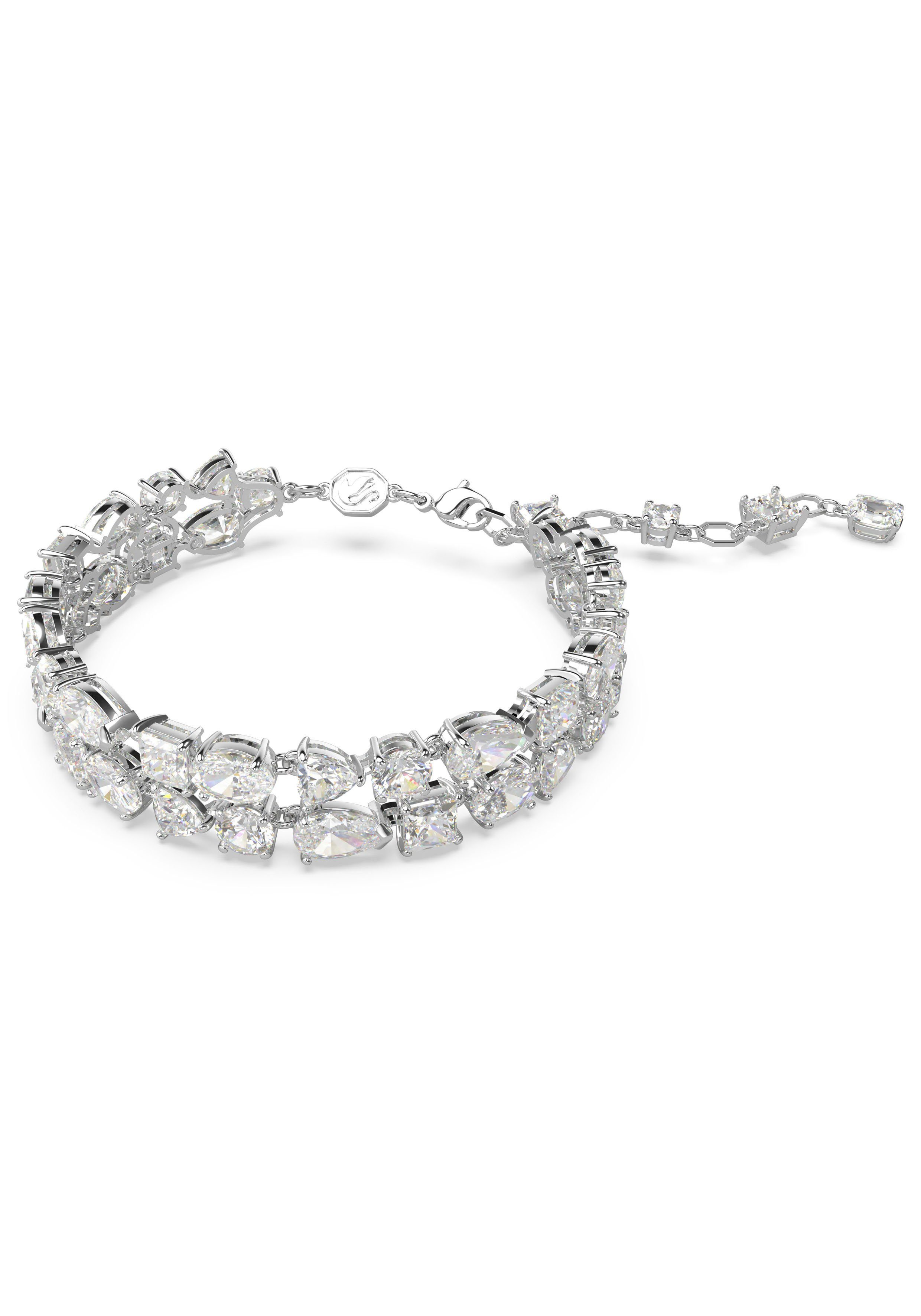 Swarovski Armkette Schmuck Geschenk Mesmera Armband, mit Swarovski® Zirkoni günstig online kaufen