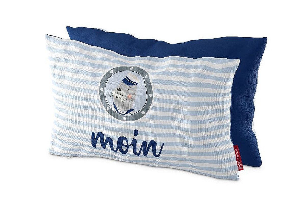 La Vida Dekokissen Kissen Dekokissen Kuschelkissen für Dich) Geschenk la vi günstig online kaufen