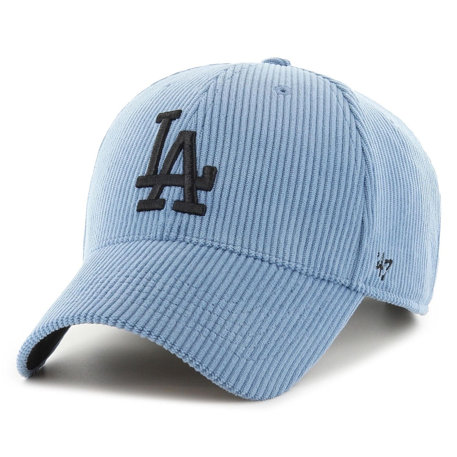 '47 Brand Baseball Cap Kord CLEAN UP Los Angeles Dodgers