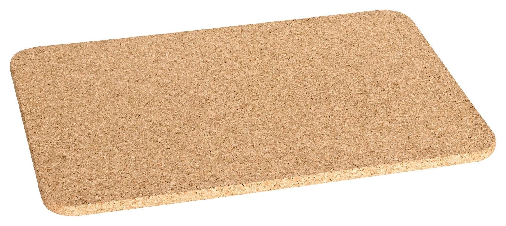 Kork-Deko.de Topfuntersetzer XXL aus Kork 45×30 cm – hitzebeständig, rutschfest – Bild 4 von 5