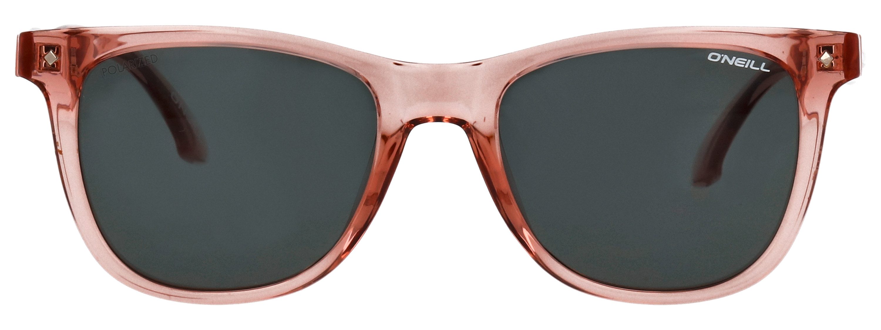 O'Neill Sonnenbrille Modell 966120 Form Karree/Soft, Logoschriftzug auf Bügel, Injectionfassung