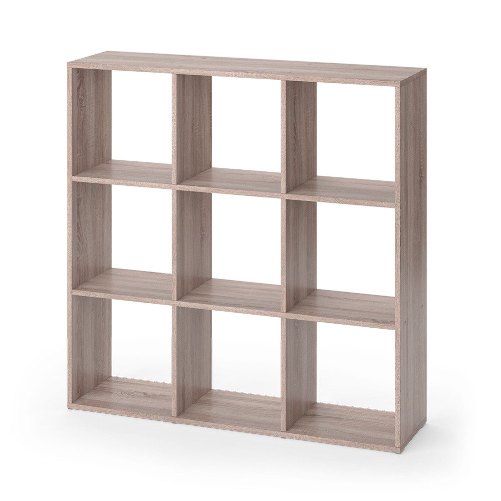 Vicco Raumteiler Nove, Sonoma, 104 x 108 cm, 1-tlg.