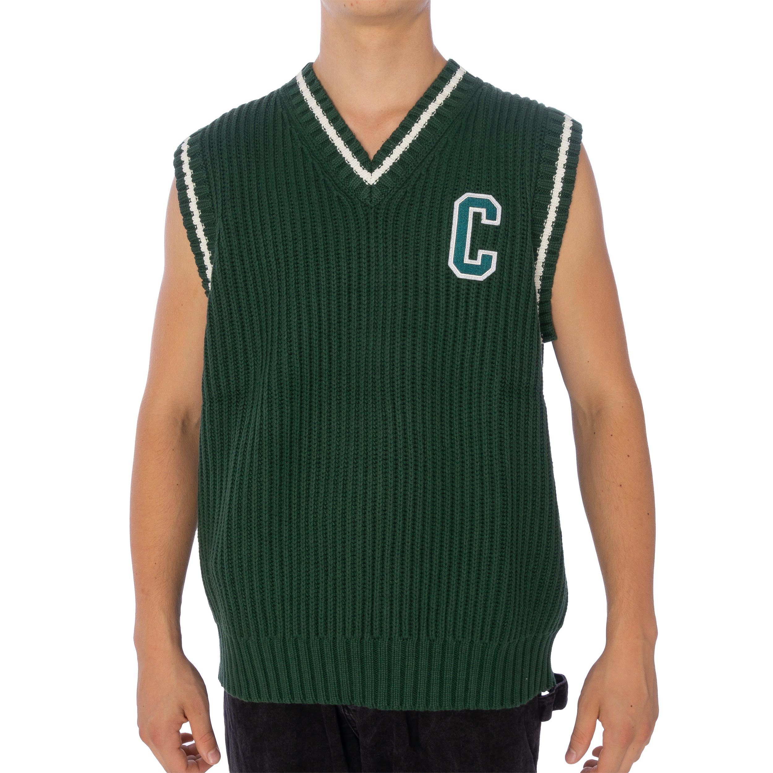 Champion Strickweste Strickweste Champion 219183, G XL
