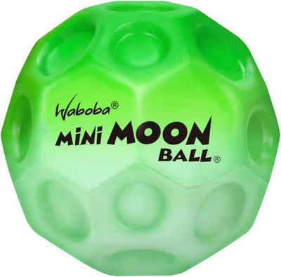 Sunflex Wasserball Moon Mini Grün, Bounce ball Sprungball Wurfball