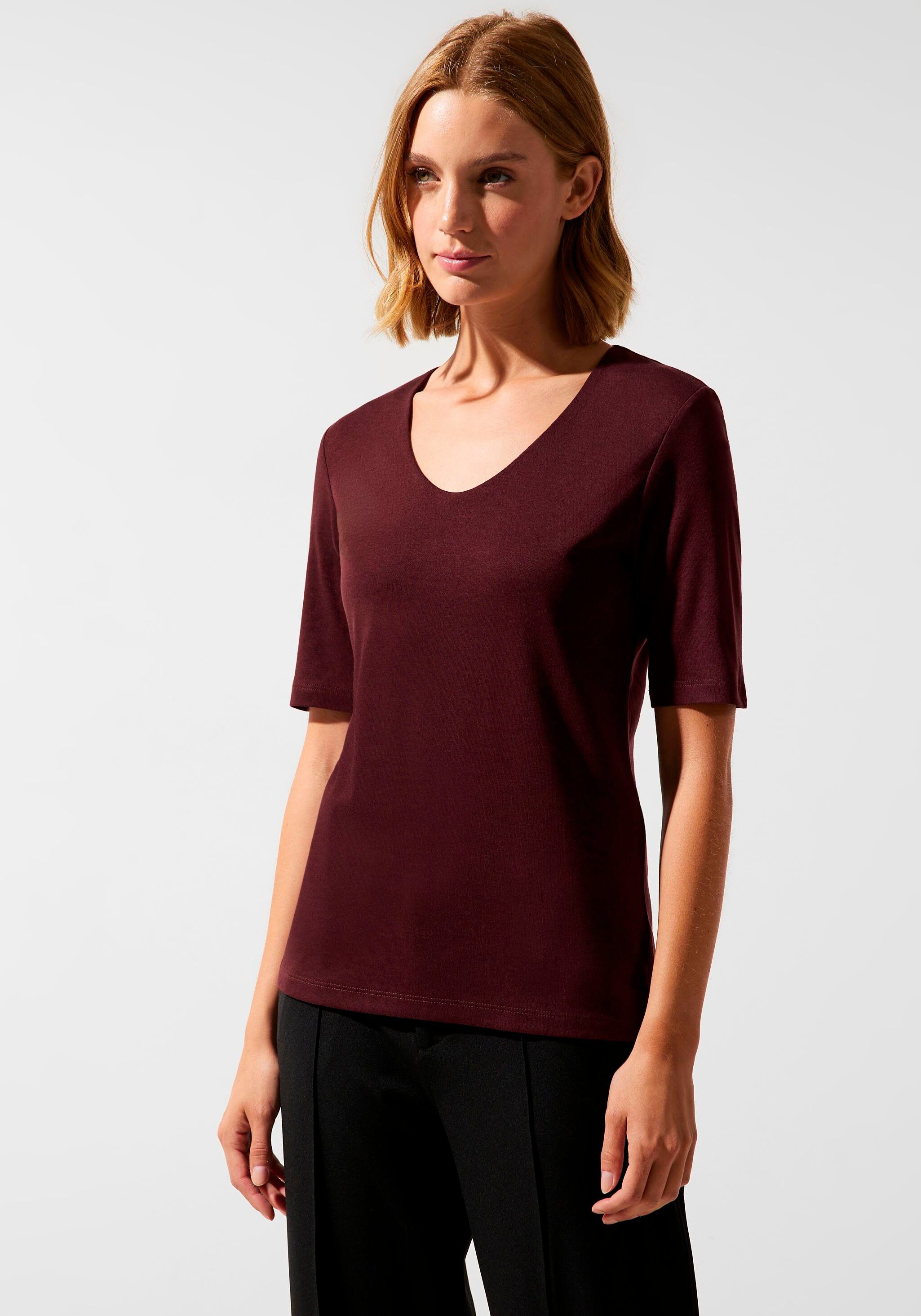 One Damen | kaufen Günstige online OTTO T-Shirts Street