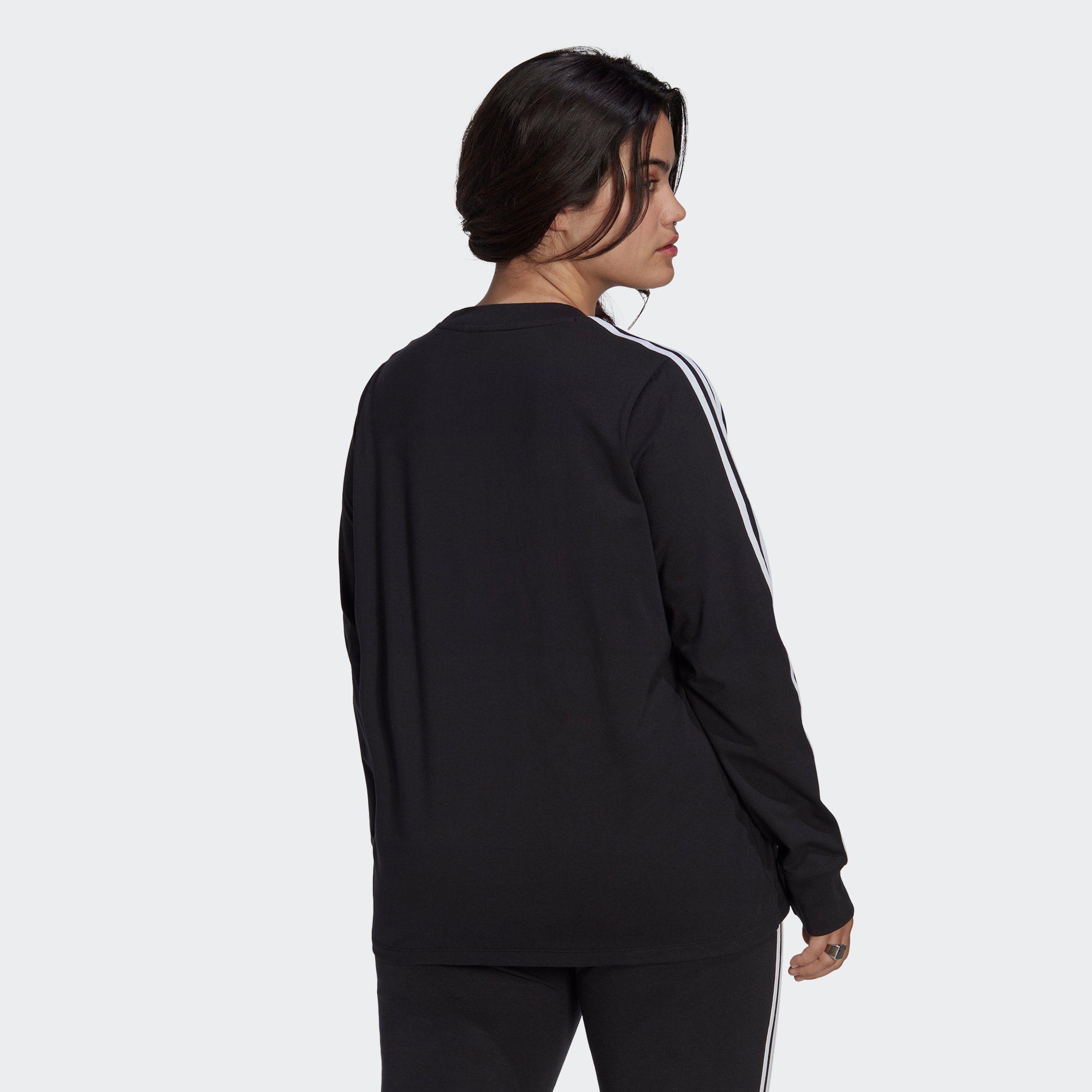 LONGSLEEVE Black CLASSICS Langarmshirt adidas ADICOLOR Originals