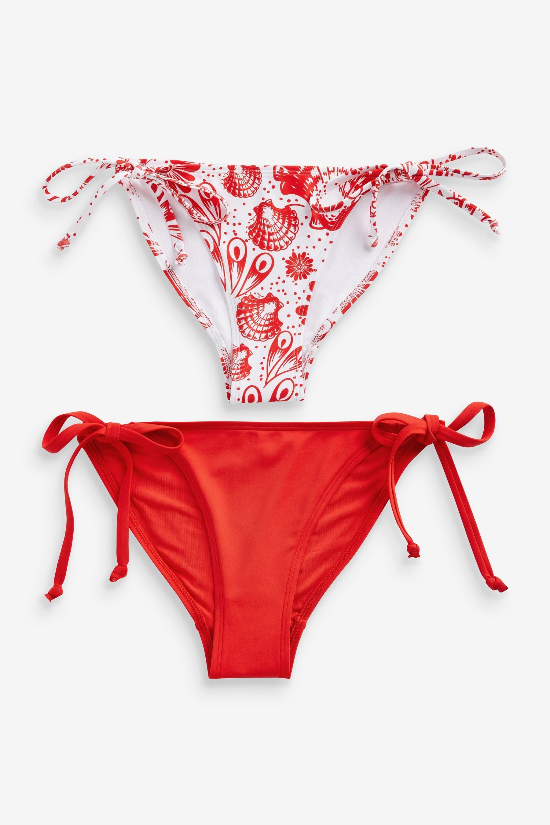 Bikini-Hose Bikinihosen, 2er-Pack