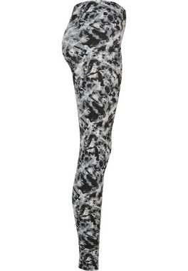 URBAN CLASSICS Leggings Damen Ladies Soft AOP Leggings (1-tlg)