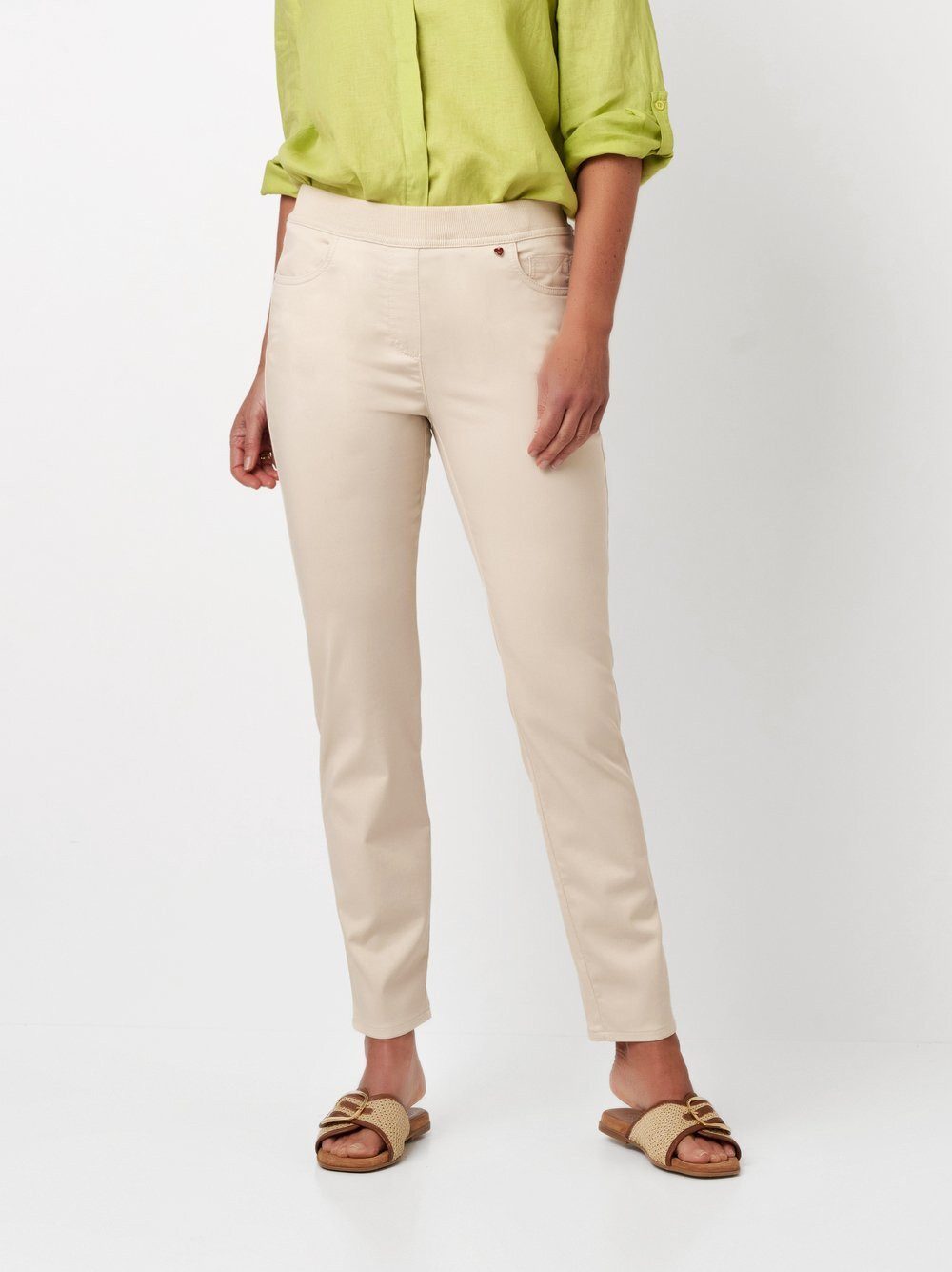 Relaxed by TONI 5-Pocket-Hose My Darling günstig online kaufen