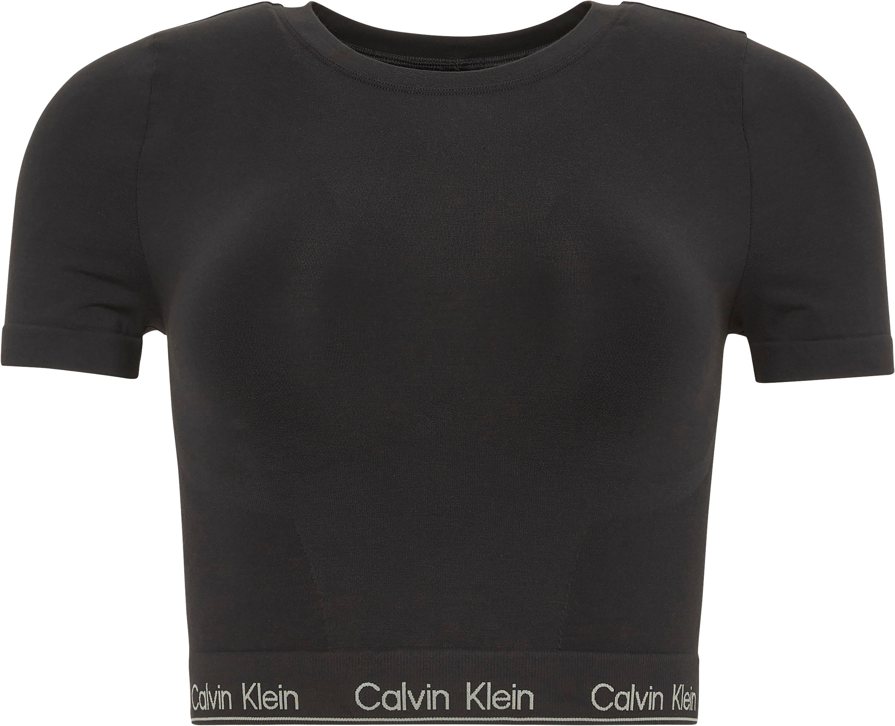 Calvin Klein Underwear T-Shirt SHORT SLEEVE TOP Mit Rundhalsausschnitt